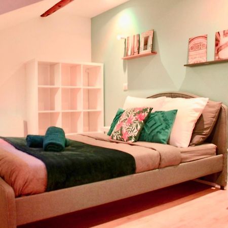 Grace Cosy Apartment Villers-lès-Nancy Екстериор снимка