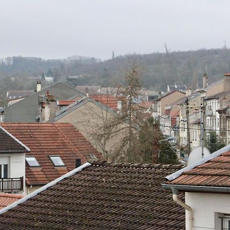 Grace Cosy Apartment Villers-lès-Nancy Екстериор снимка