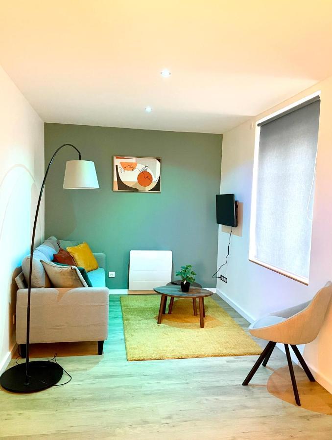 Grace Cosy Apartment Villers-lès-Nancy Екстериор снимка