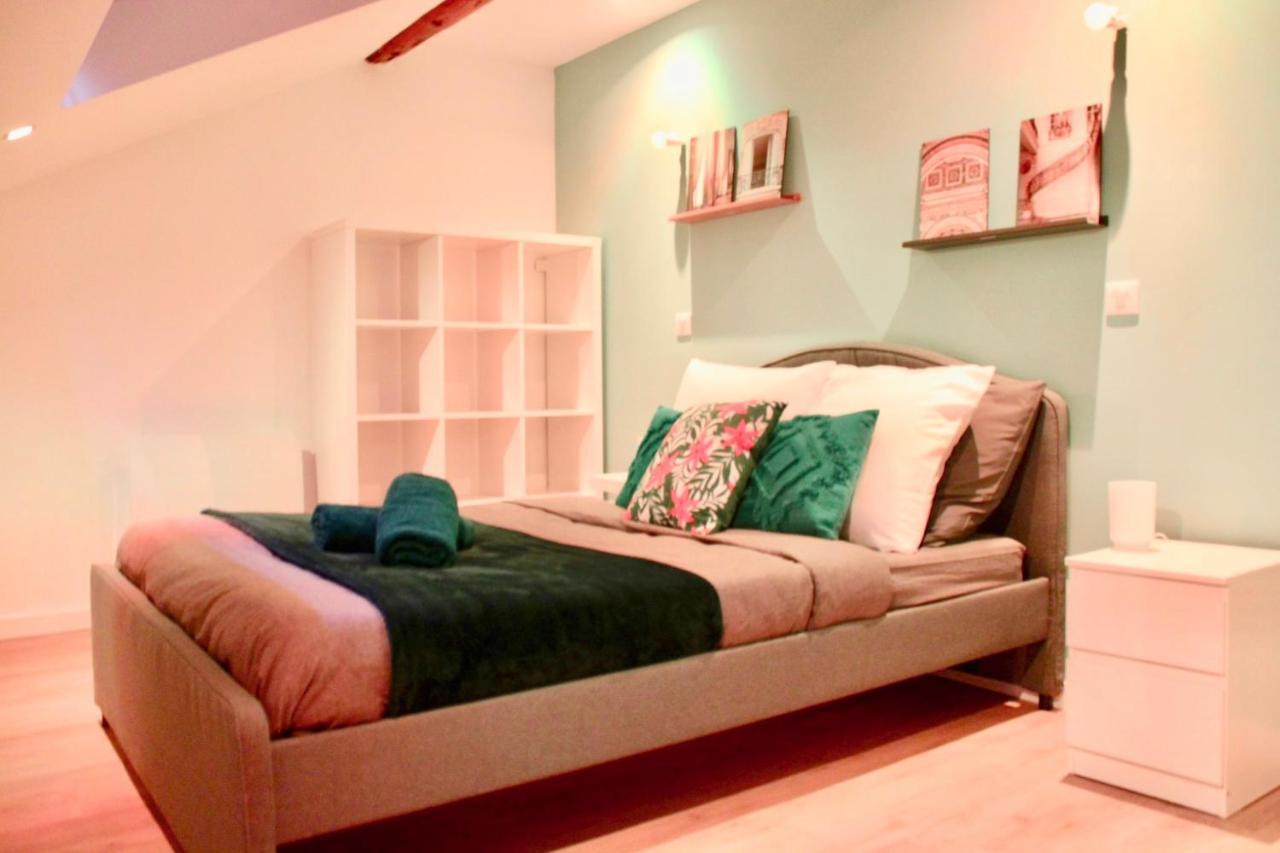 Grace Cosy Apartment Villers-lès-Nancy Екстериор снимка