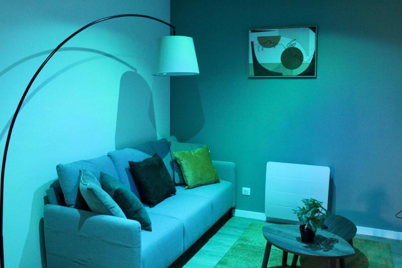 Grace Cosy Apartment Villers-lès-Nancy Екстериор снимка