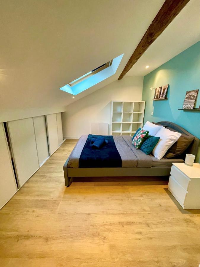Grace Cosy Apartment Villers-lès-Nancy Екстериор снимка