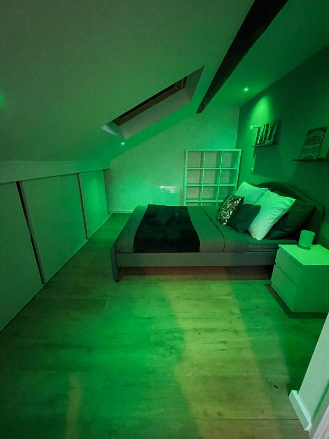 Grace Cosy Apartment Villers-lès-Nancy Екстериор снимка
