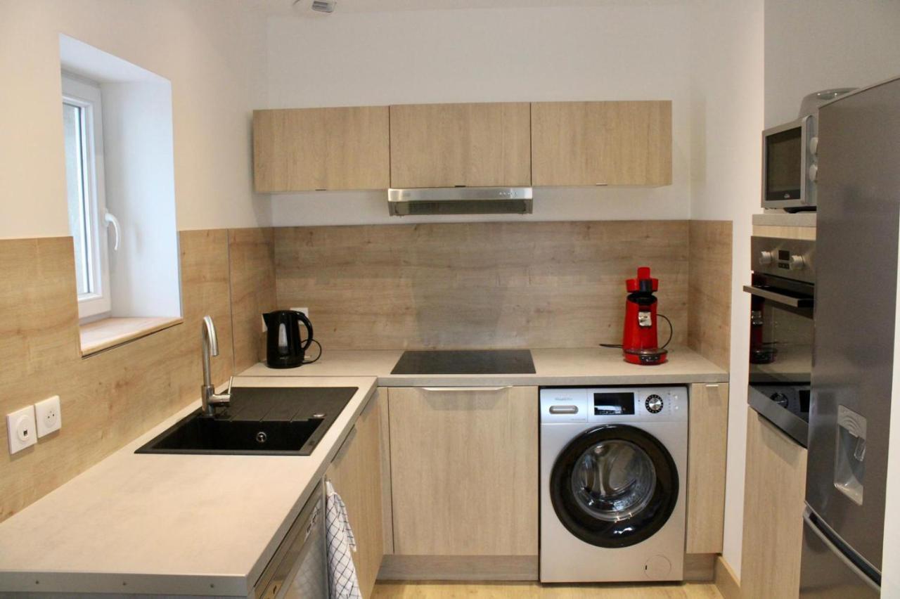 Grace Cosy Apartment Villers-lès-Nancy Екстериор снимка