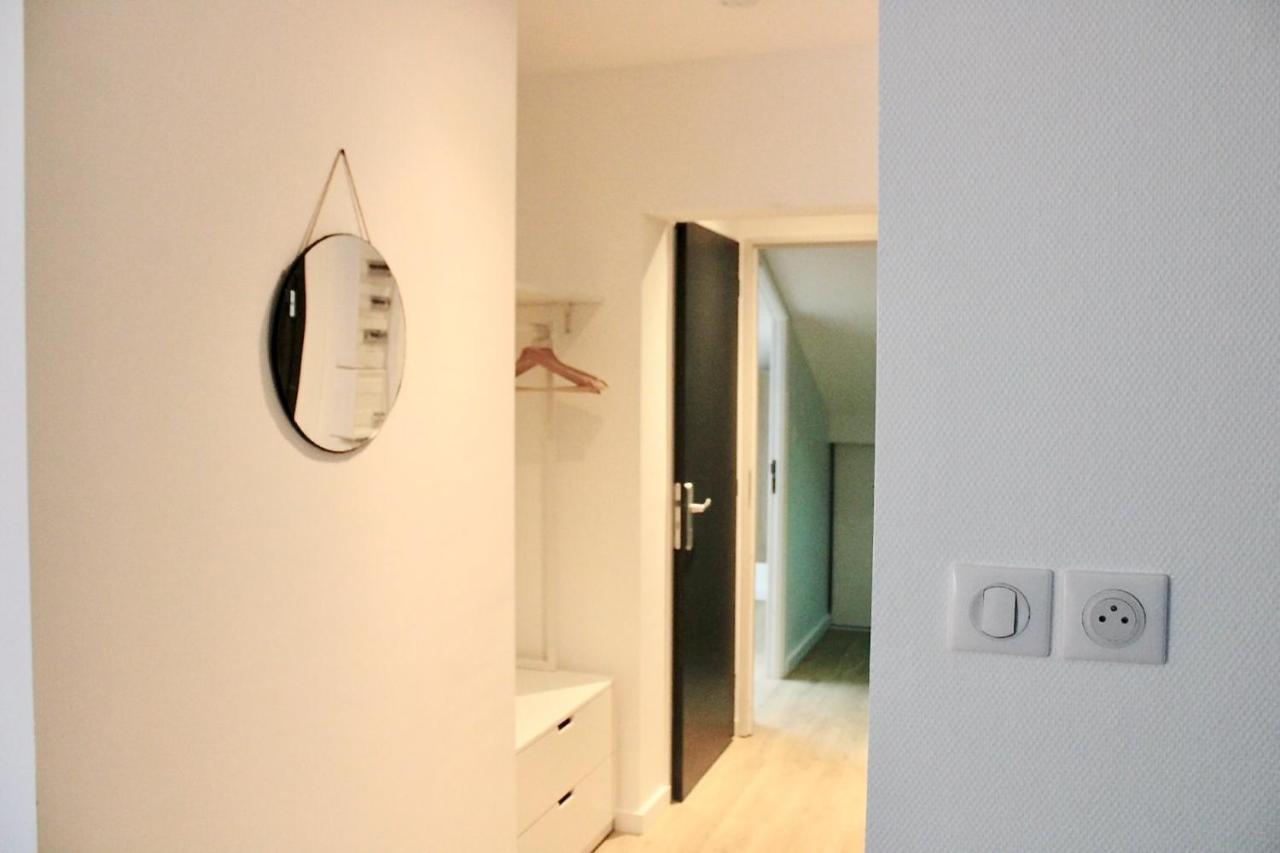 Grace Cosy Apartment Villers-lès-Nancy Екстериор снимка