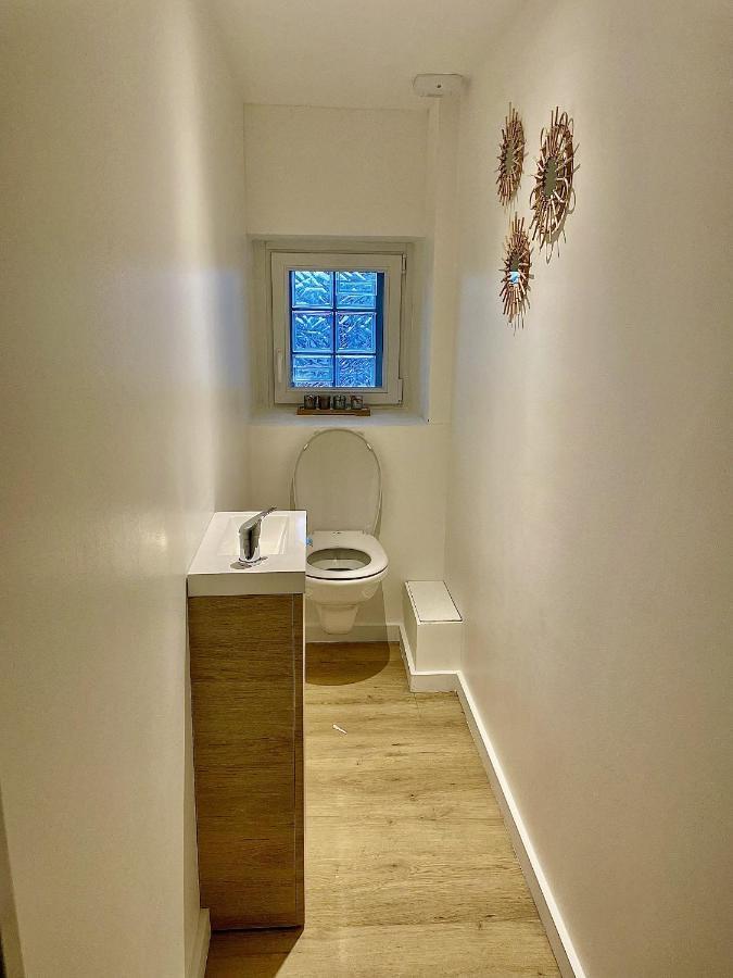 Grace Cosy Apartment Villers-lès-Nancy Екстериор снимка