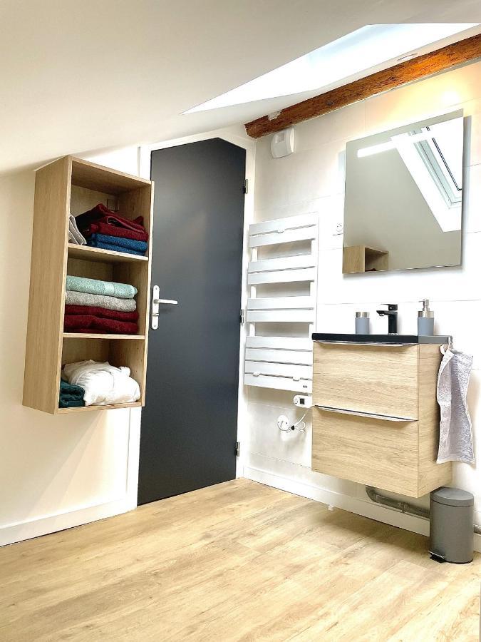 Grace Cosy Apartment Villers-lès-Nancy Екстериор снимка